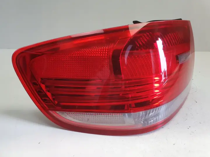 BMW 3 E90 Coupe E92 E93 TYLNA LAMPA LEWA lewy tył kierowcy
