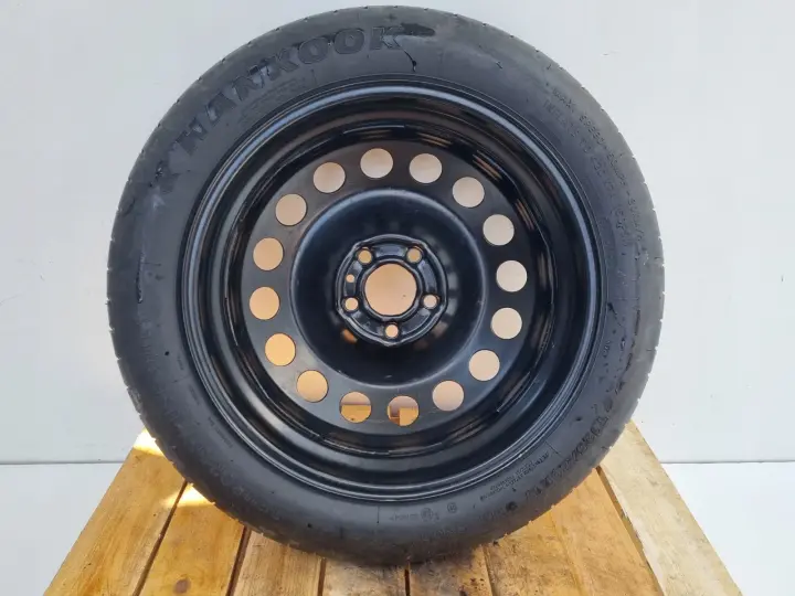 Volvo S80 V70 S60 I KOŁO DOJAZDOWE dojazdówka 125/80 R17 9209872