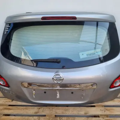 Nissan Qashqai J10 TYLNA TYLNIA KLAPA BAGAŻNIKA TYŁ KY0G KYOG KYO KY0