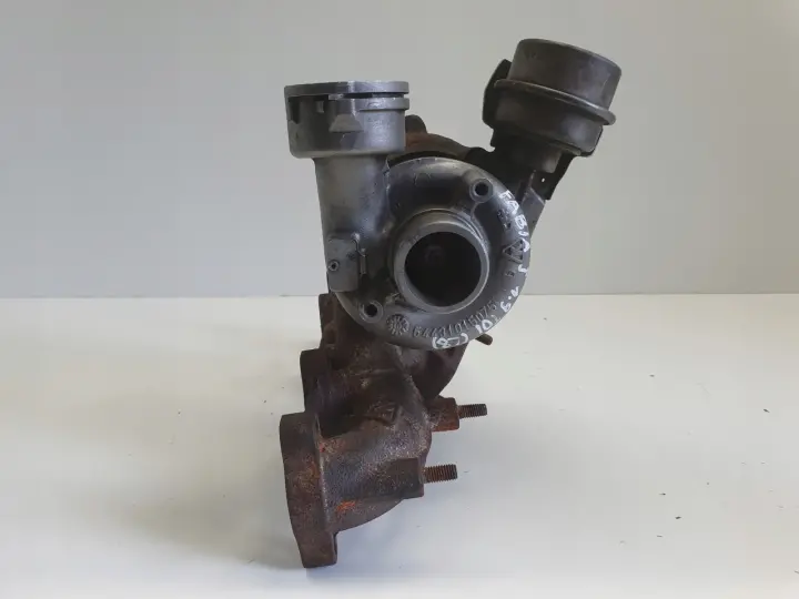 Skoda Fabia I 1.9 TDI TURBOSPRĘŻARKA turbo 54431015075