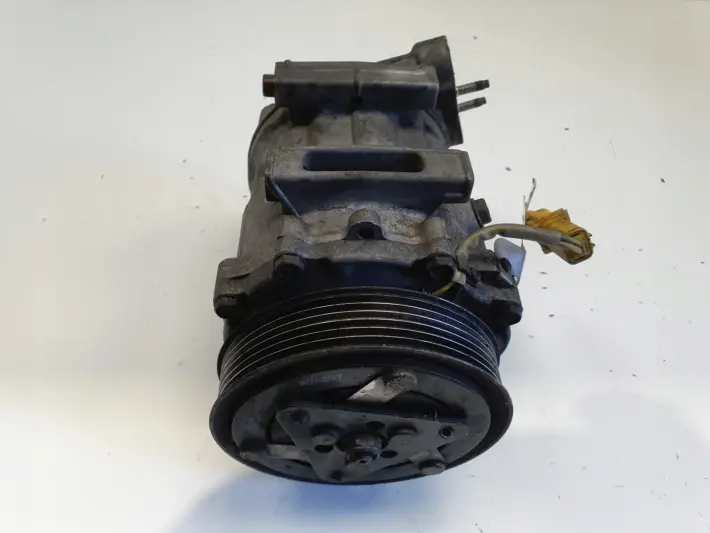 Peugeot 407 2.0 HDI SPRĘŻARKA KLIMATYZACJI 9654764280