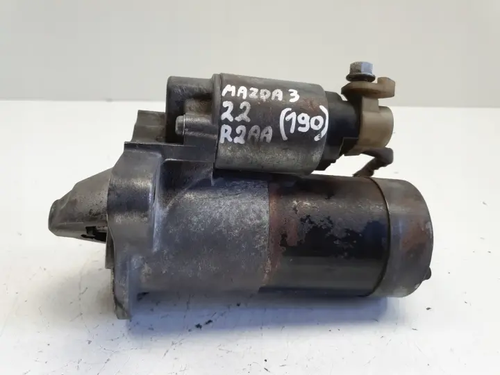 Mazda 3 II BL 2.2 MZR CD ROZRUSZNIK M001T30771 R2AA