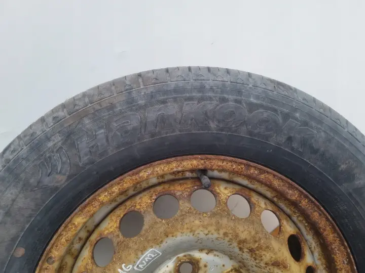 VW Transporter T5 T6 KOŁO ZAPASOWE Zapas felga 215/65 R16C 5x120 7H0601027D