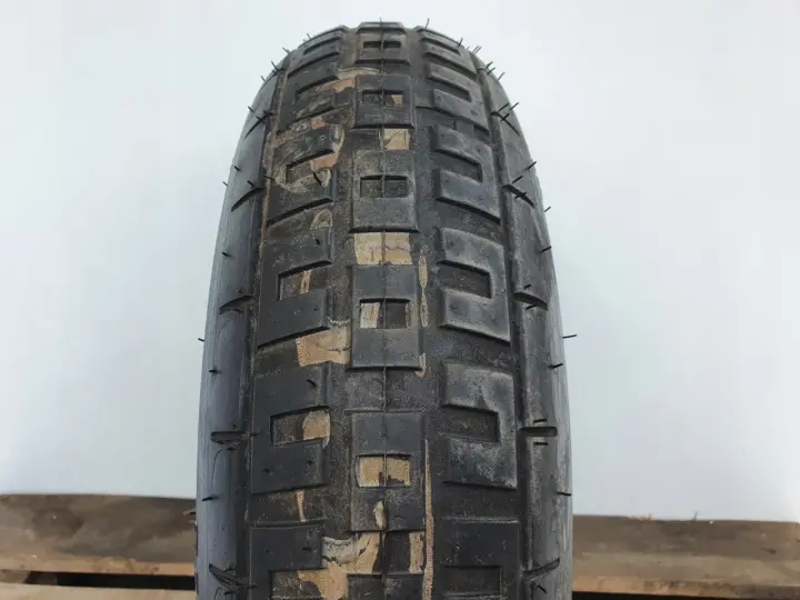 Volvo 240 940 740 KOŁO ZAPASOWE Zapas 165/80 R14