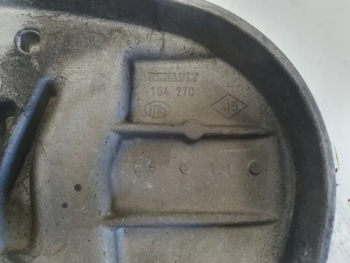 Renault Scenic II 2.0 16V OBUDOWA ROZRZĄDU 184270
