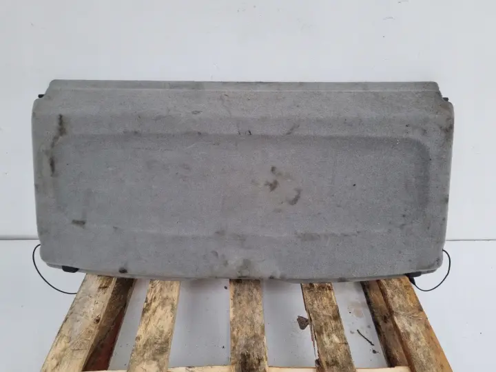 Renault Clio II lift 5d TYLNA PÓŁKA BAGAŻNIKA schowek na garnitur INITIALE