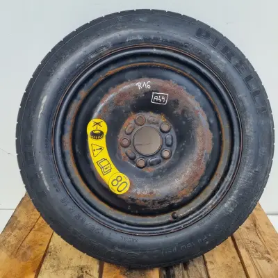 Ford C-Max Focus Mk2 II KOŁO DOJAZDOWE dojazdówka 125/85 R16 5x108 1S71MH