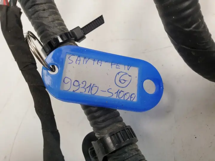 Santa Fe IV WIĄZKA CZUJNIKÓW COFANIA Parkowania