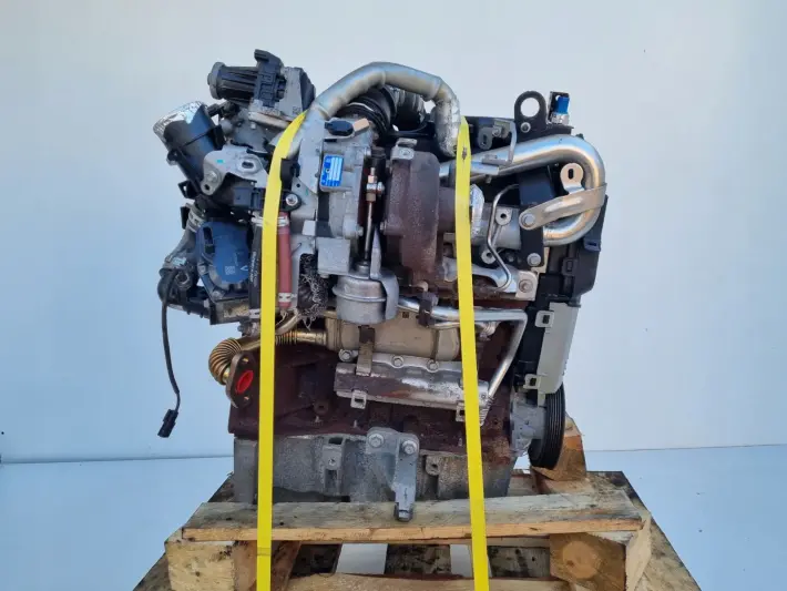 SILNIK KOMPL Renault Kangoo II 1.5 DCI 110KM udokumentowane 187tyś K9K636