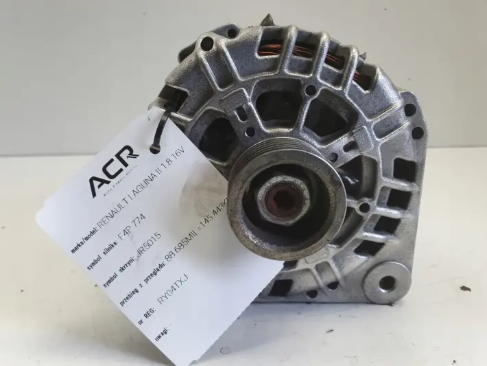 Renault Laguna II 1.8 16V ALTERNATOR