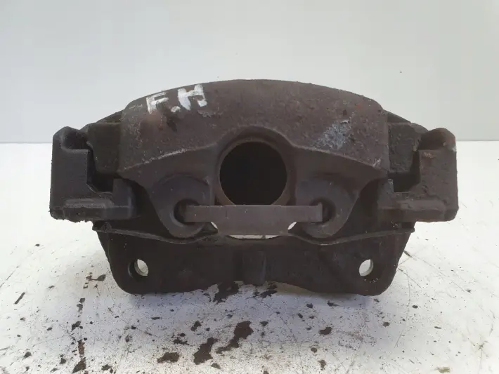 VW Transporter T5 PRAWY PRZEDNI ZACISK HAMULCOWY przód pasażera