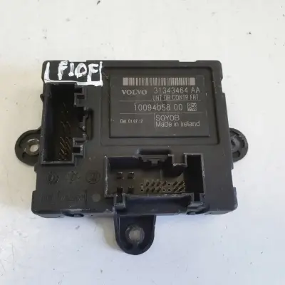 Volvo XC60 MODUŁ DRZWI LEWY PRZÓD kierowcy 31343464 31343464AA