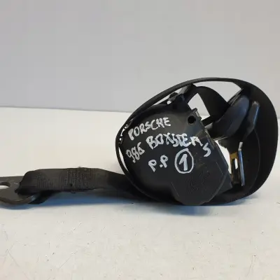 Porsche Boxster 986 PRAWY PAS BEZPIECZEŃSTWA