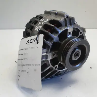 Renault Clio II 1.2 16V ALTERNATOR valeo 7700437090 95A