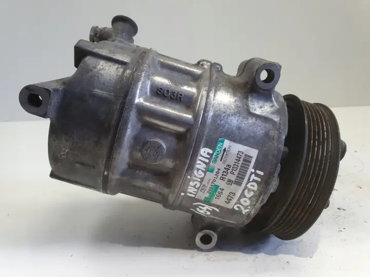 Opel Insignia A 2.0 CDTI SPRĘŻARKA KLIMATYZACJI pompa P13314473