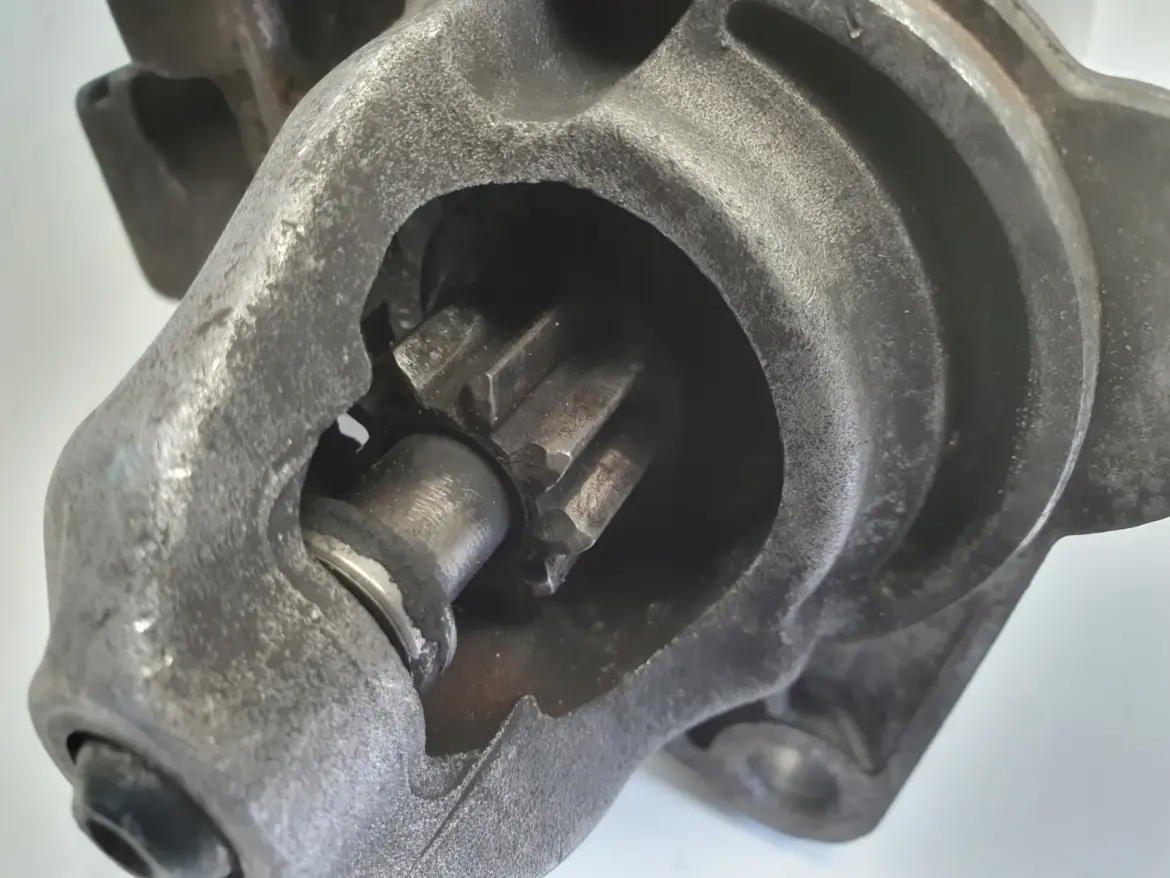 Mini One R50 R53 1.6 16V ROZRUSZNIK 0001106018