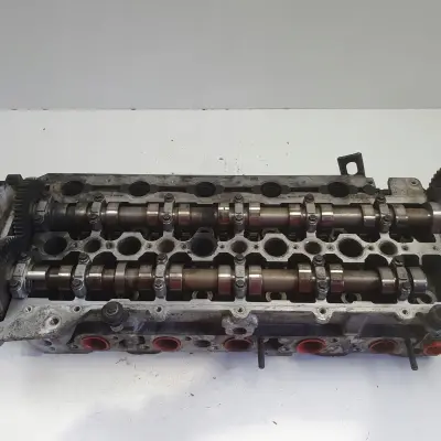 Volvo S60 I V70 II XC90 2.4 D5 GŁOWICA CYLINDRÓW wałki 30731988