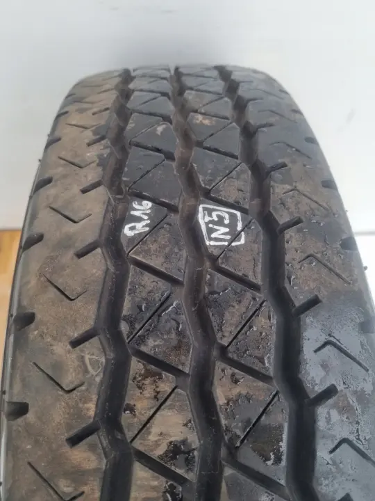 Mercedes Sprinter KOŁO ZAPASOWE Zapas felga A0014014802 205/75 R16C 6x130