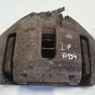 BMW E60 PRZEDNI ZACISK HAMULCOWY lewy przód kierowcy 60/30X