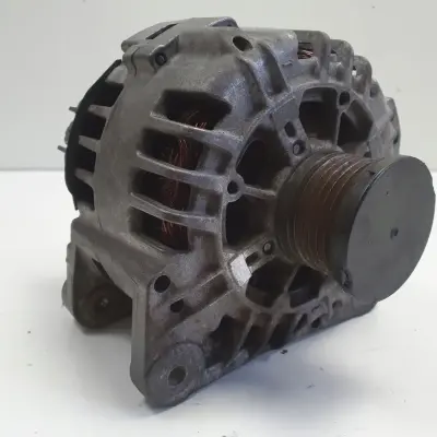 Renault Scenic II 1.9 DCI ALTERNATOR 125A 8200290217 valeo