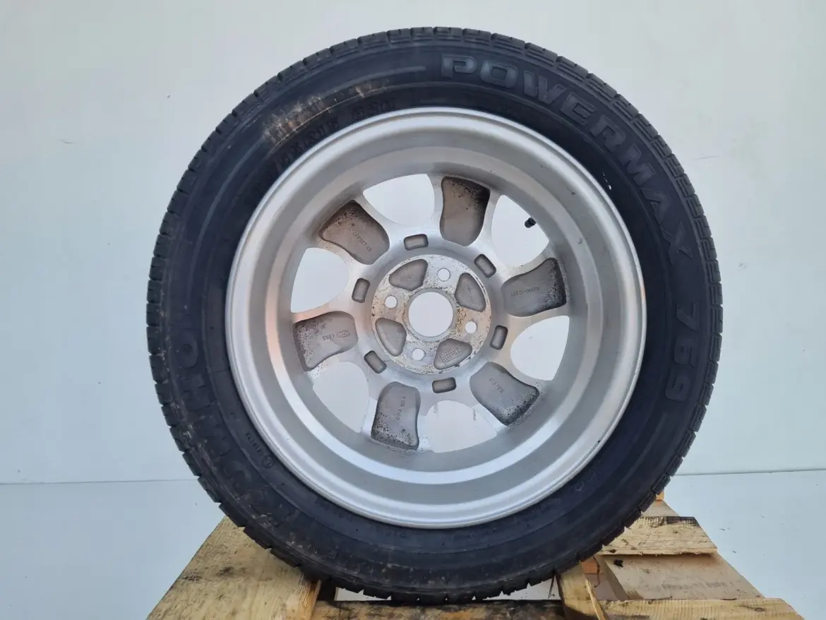 Hyundai Getz KOŁO ZAPASOWE Zapas felga 185/55 R15 4x100 52910-1C200
