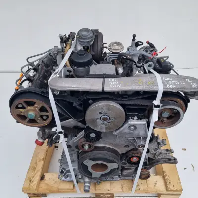 SILNIK KOMPLET Audi A4 B7 2.5 TDI 163KM pali BDG