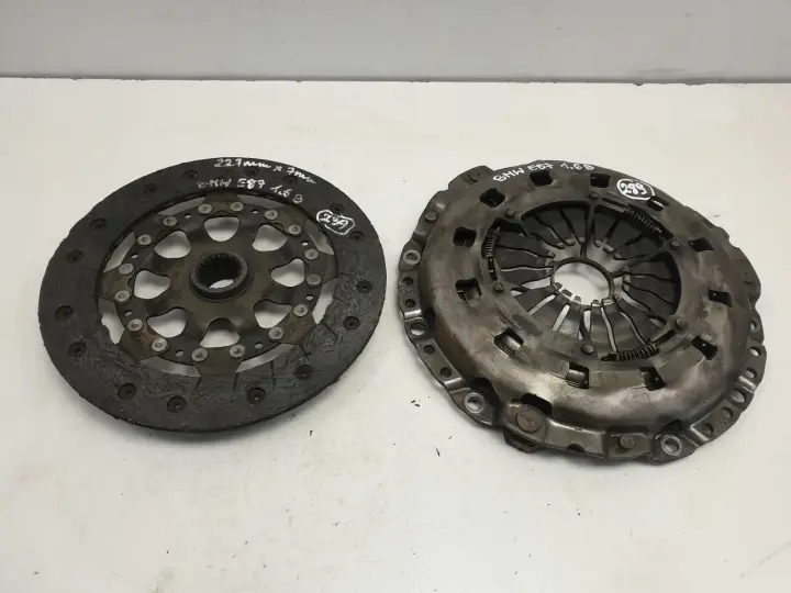 BMW E87 1.6 i SPRZĘGŁO Tarcza Docisk