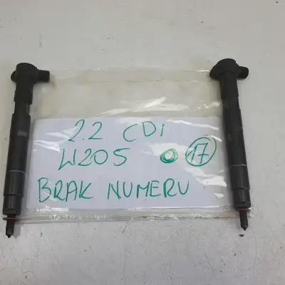 Mercedes W205 W212 2.2 CDI WTRYSKIWACZ PALIWA wtrysk A6510703287 28308779