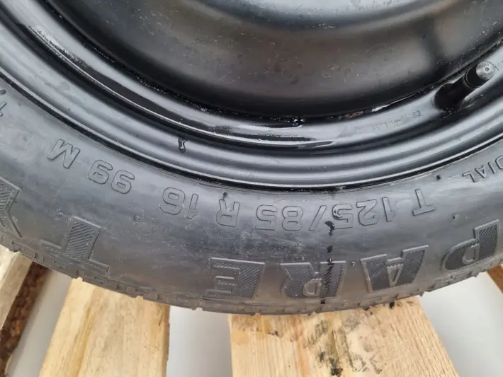 Ford C-Max Focus Mk2 II KOŁO DOJAZDOWE dojazdówka 125/85 R16 5x108 1S71MH