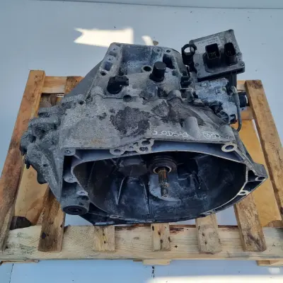 Citroen C4 1.6 HDI SKRZYNIA BIEGÓW 20DS49 manual MANUALNA