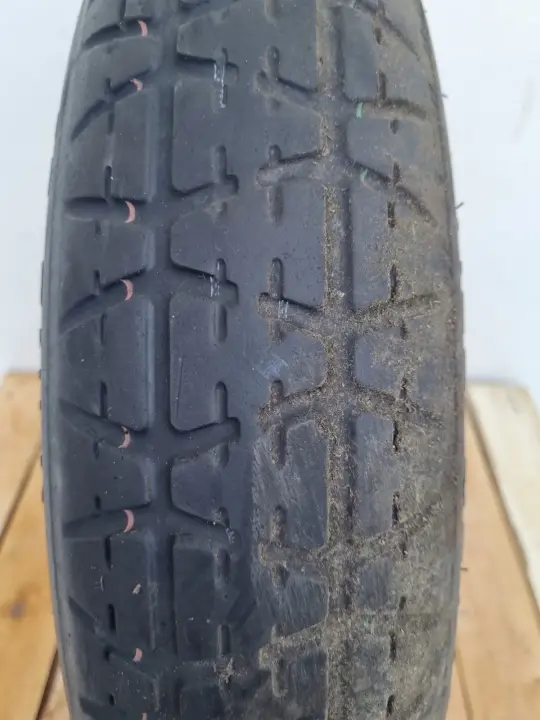 Subaru Impreza Legacy IV KOŁO DOJAZDOWE dojazdówka 135/80 R16 D16 5x100