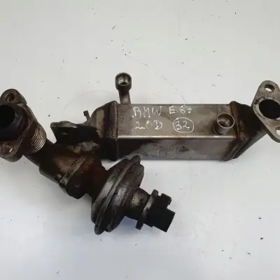 BMW E87 E90 E91 2.0 D CHŁODNICA SPALIN EGR