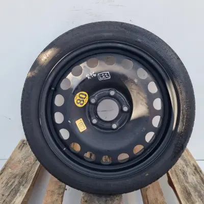 Opel Zafira B Astra H KOŁO DOJAZDOWE dojazdówka 115/70 R16 5x110 2160141