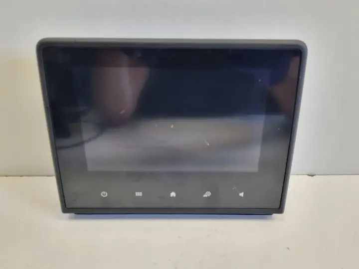 Renault Clio V EKRAN NAWIGACJI Wyświetlacz Radia 280346137R