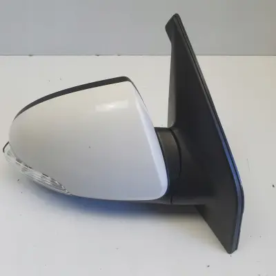 Kia Picabto II 11-17r LUSTERKO PRAWE PASAŻERA europa 6 pin pinów