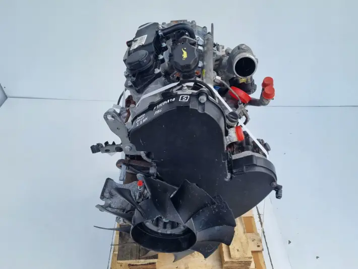 SILNIK KOMPLET Iveco Daily III LIFT IV 2.3 HPI 116KM 06-14r F1AE0481D