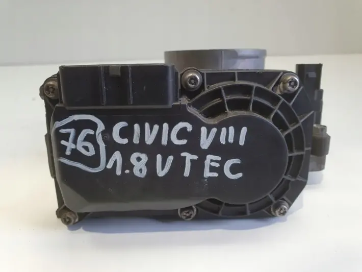 Honda Civic VIII 1.8 VTEC PRZEPUSTNICA R18A2