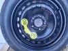 Volvo S40 II V50 C30 KOŁO DOJAZDOWE dojazdówka 125/85 R16 30683913 2160823