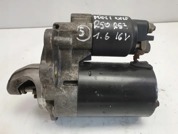 Mini One R50 R53 1.6 16V ROZRUSZNIK 0001106019