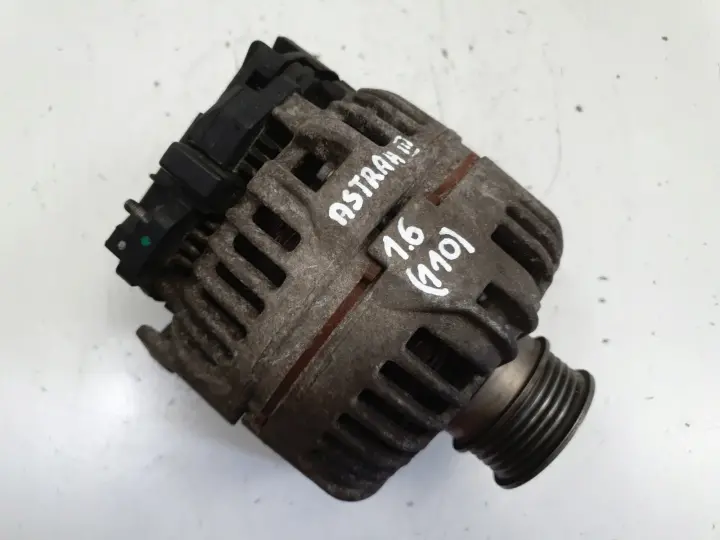 Opel Astra III H 1.6 16V ALTERNATOR 0124425020 100A ZJ