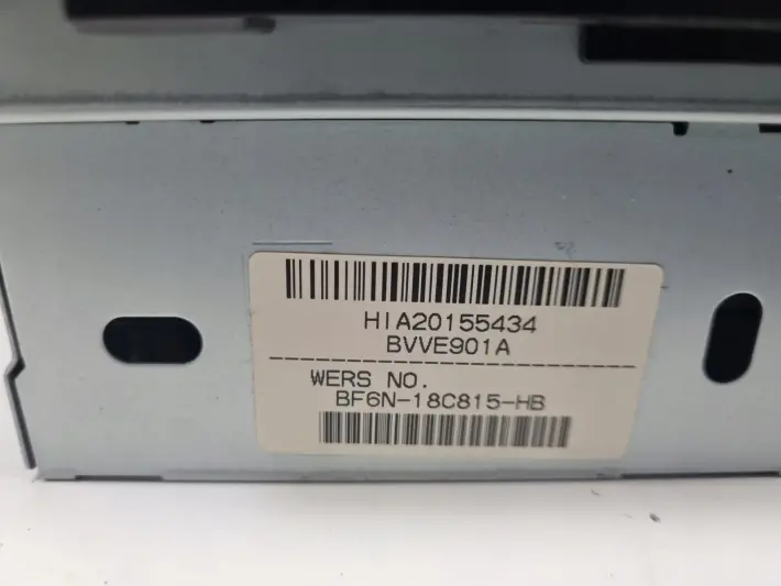 Volvo V60 I S60 II XC60 I CZYTNIK NAWIGACJI Radio 31358290AA 31358290