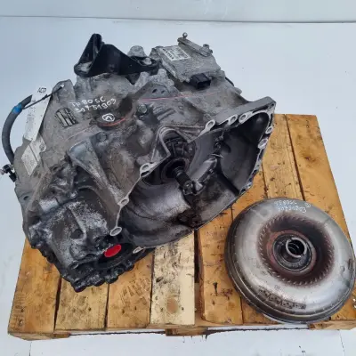 Volvo S80 II 2.4 D D5 185KM AUTOMATYCZNA SKRZYNIA BIEGÓW TF-80SC 30751903