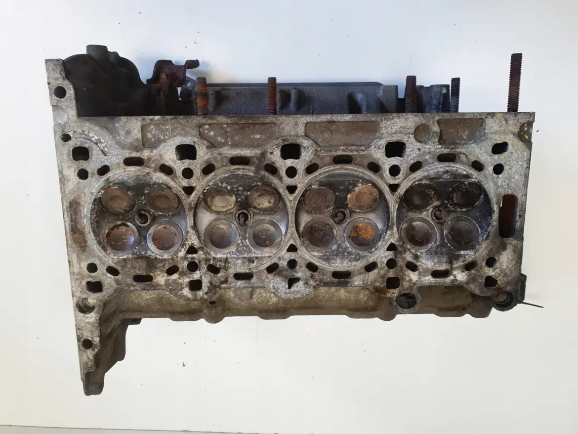 Opel Corsa D 1.2 16V GŁOWICA CYLINDRÓW 55355430
