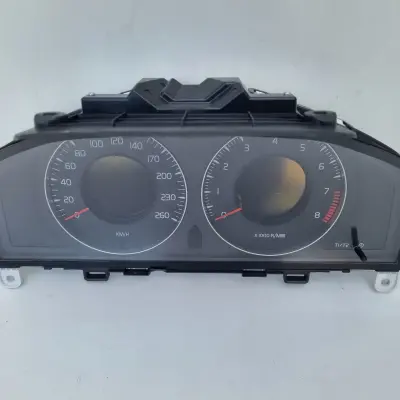 Volvo S80 II V70 III XC70 II 2.0 16V LICZNIK ZEGARY Europa 30786622AB