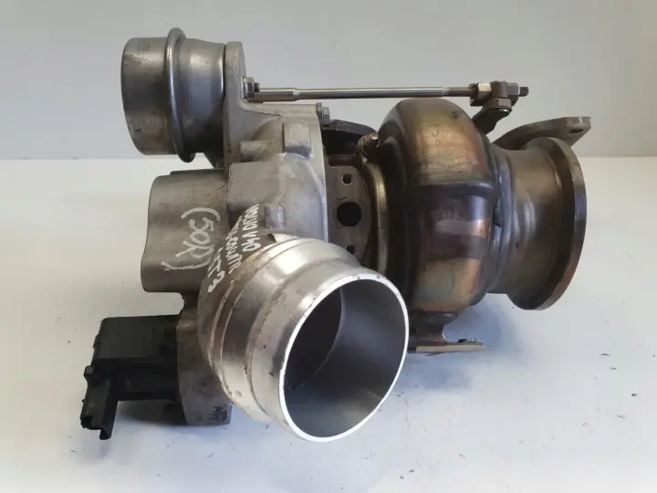 Volvo V40 II 1.5 T TURBOSPRĘŻARKA turbo 31441692