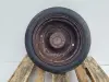 Peugeot 206 Citroen C3 KOŁO DOJAZDOWE dojazdówka 115/70 R15 4X108 350B15FH