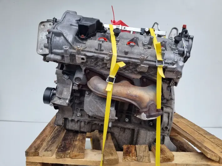 SILNIK KOMPLET Mercedes W204 3.0 V6 231KM 272947 272.947