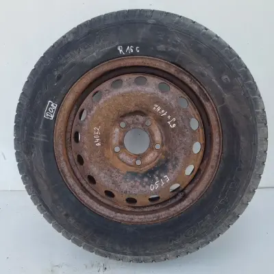 Renault Trafic III KOŁO ZAPASOWE Zapas felga 215/65 R16C 5x114.3 ET50