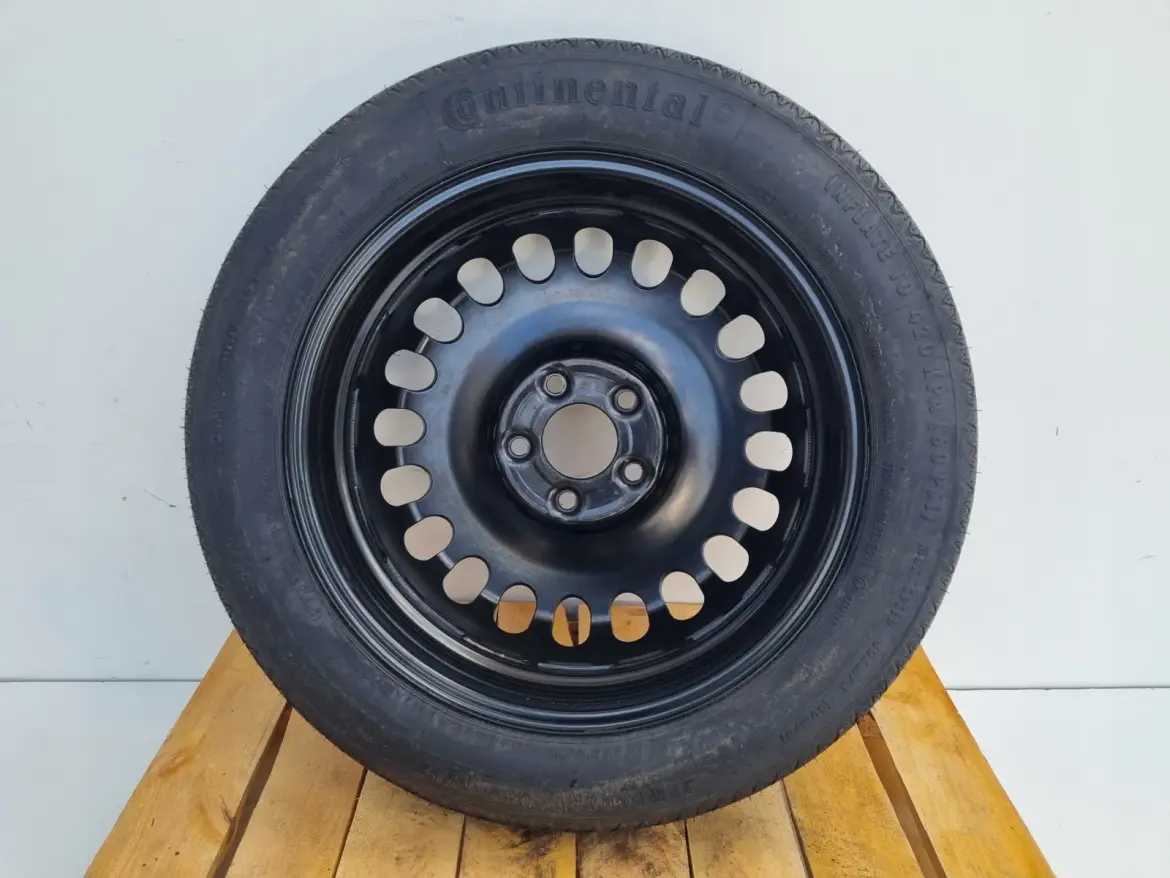 Mercedes W211 C219 KOŁO DOJAZDOWE dojazdówka 155/70 R17 5x112 2194000002