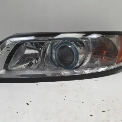 Volvo S40 II V50 LIFT XENON PRZEDNIA LAMPA LEWA lewy przód 31265698